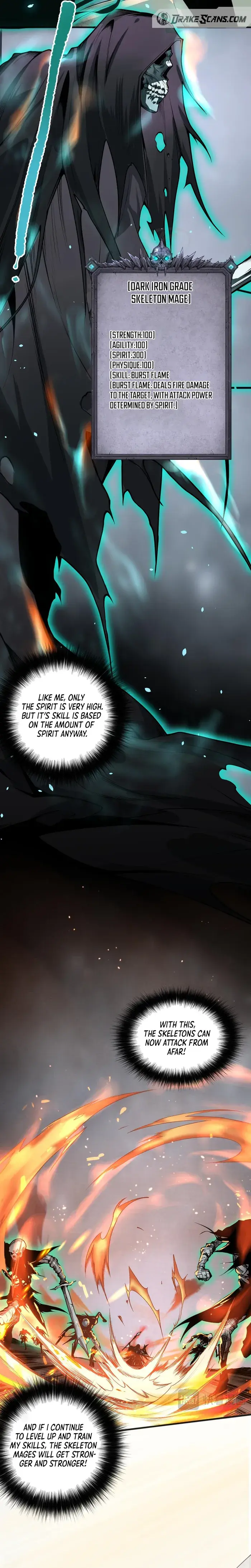 Catastrophic Necromancer - Chapter 24 - Page 19