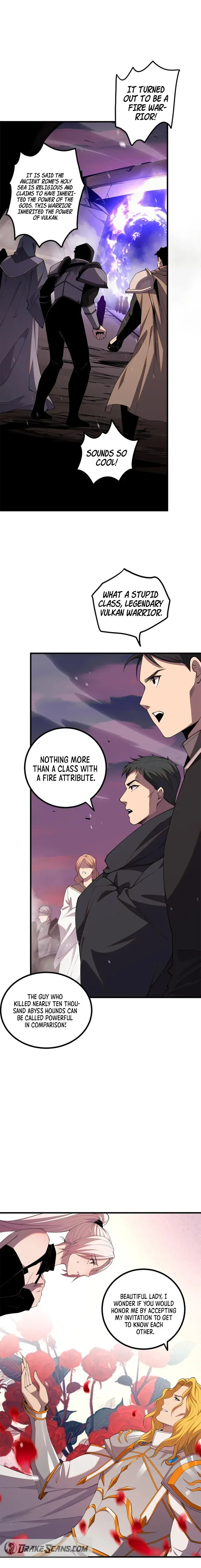 Catastrophic Necromancer - Chapter 45 - Page 20