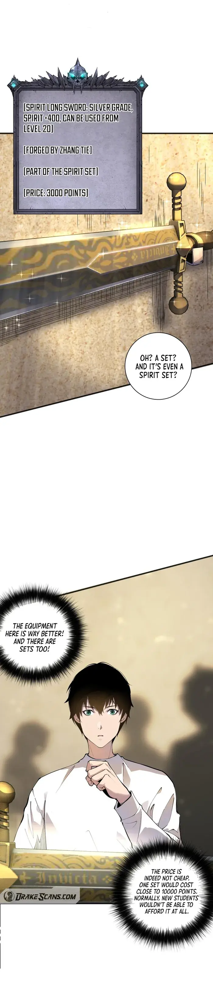 Catastrophic Necromancer - Chapter 24 - Page 8