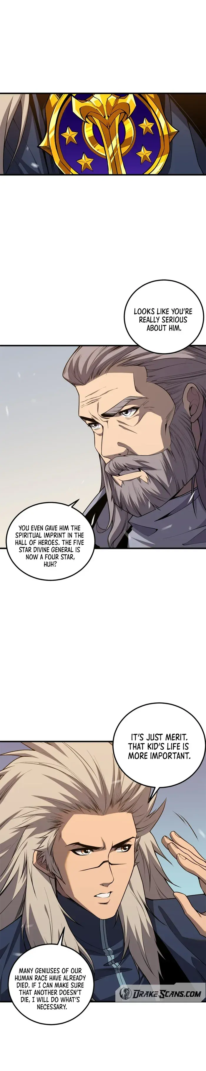 Catastrophic Necromancer - Chapter 35 - Page 18