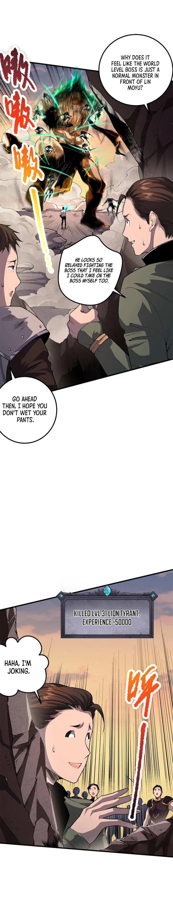 Catastrophic Necromancer - Chapter 30 - Page 16