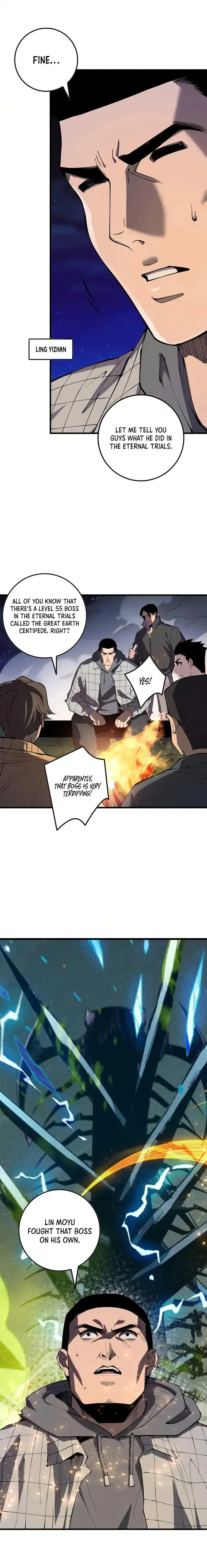 Catastrophic Necromancer - Chapter 146 - Page 12