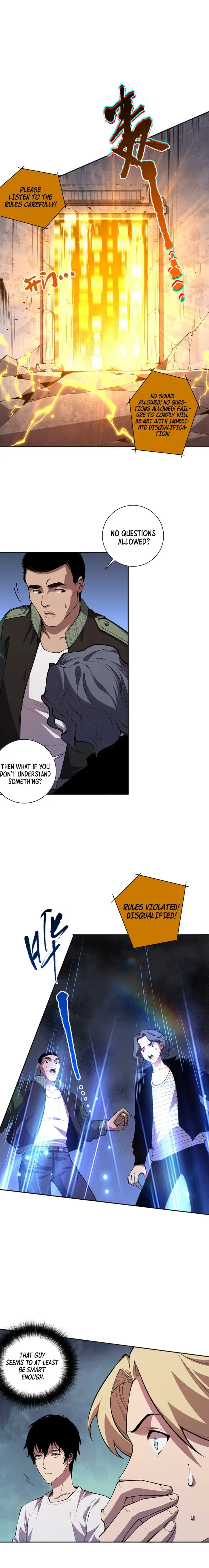 Catastrophic Necromancer - Chapter 9 - Page 16