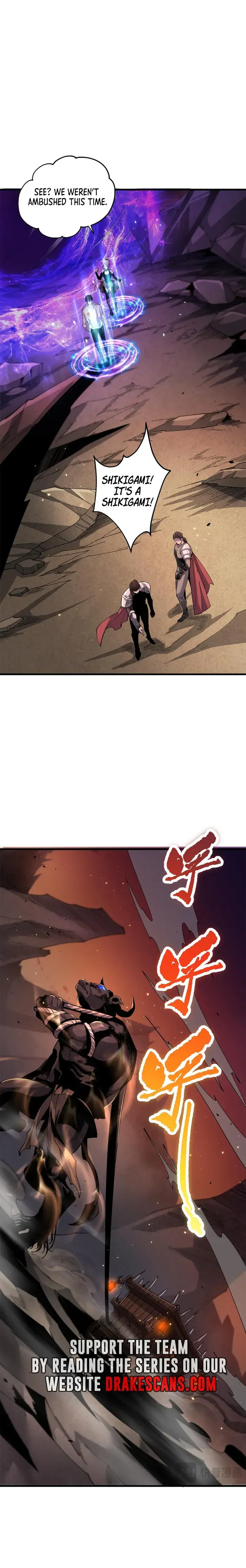 Catastrophic Necromancer - Chapter 41 - Page 23