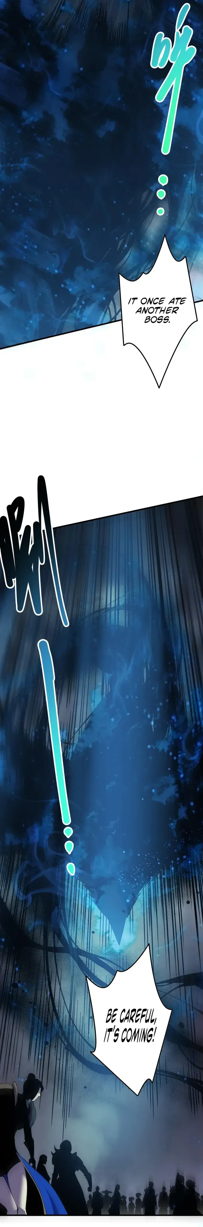 Catastrophic Necromancer - Chapter 123 - Page 20