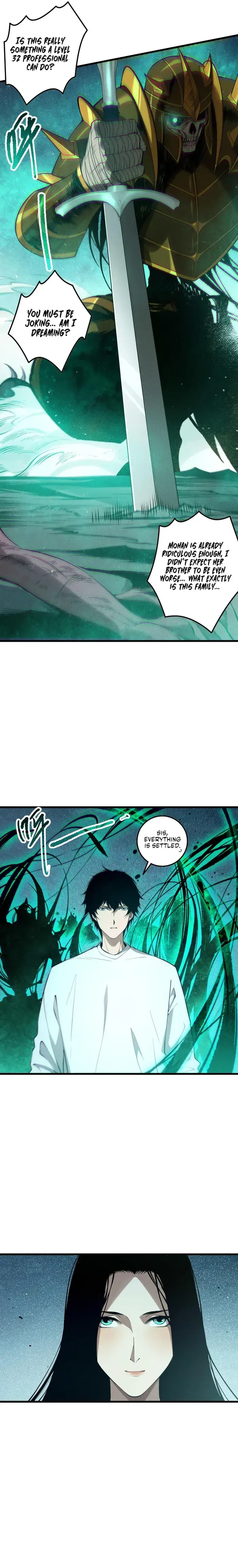Catastrophic Necromancer - Chapter 119 - Page 19