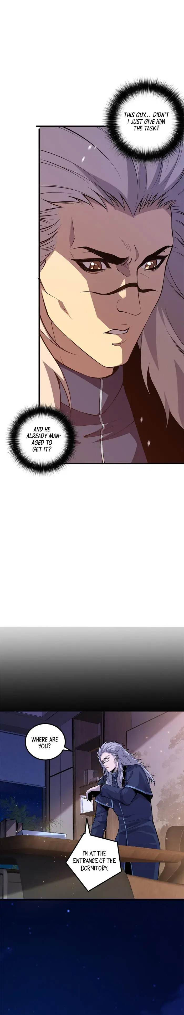 Catastrophic Necromancer - Chapter 28 - Page 14