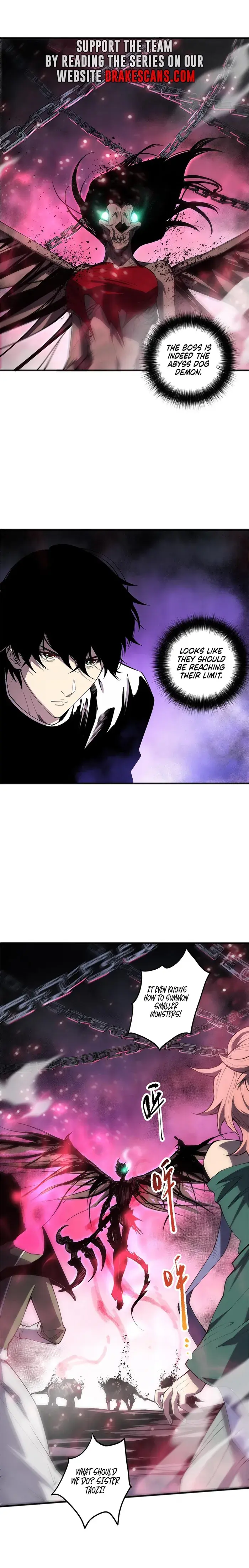Catastrophic Necromancer - Chapter 69 - Page 4