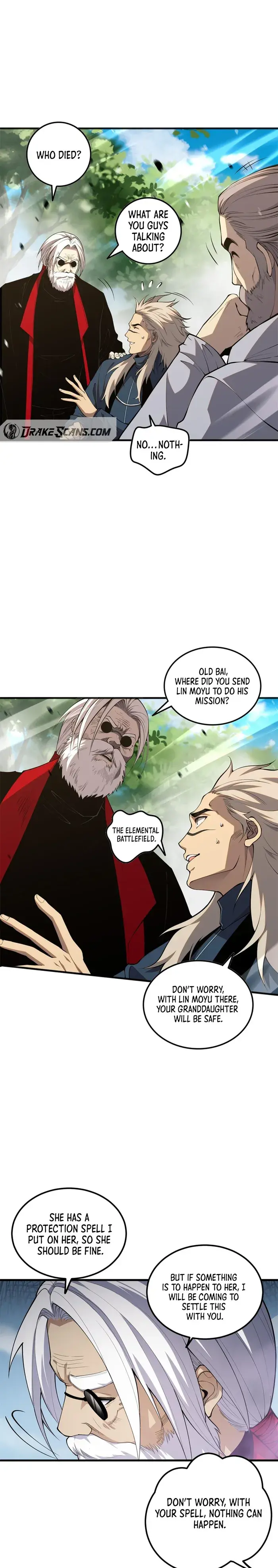 Catastrophic Necromancer - Chapter 57 - Page 17