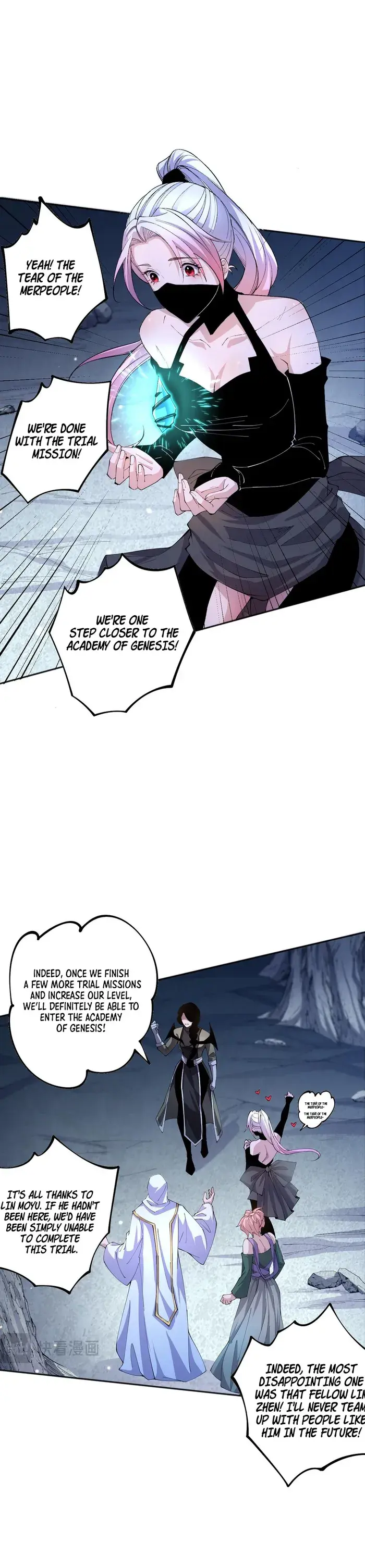 Catastrophic Necromancer - Chapter 19 - Page 29