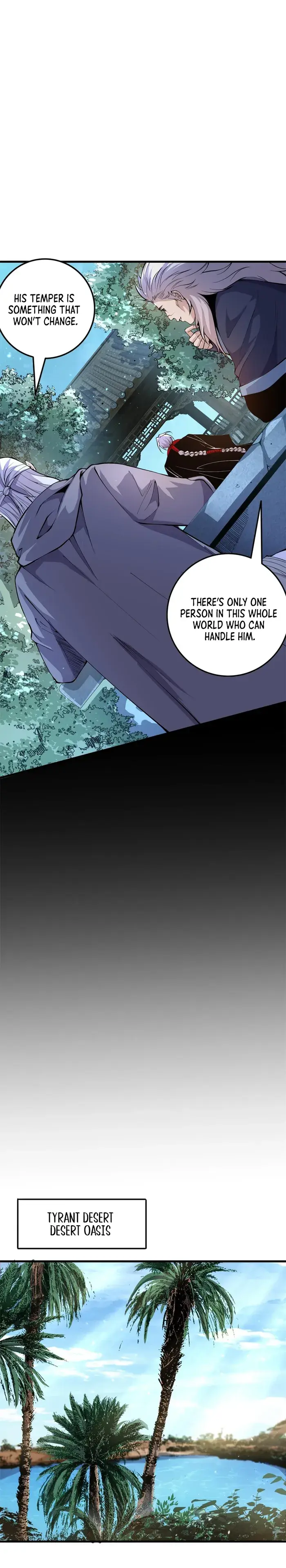 Catastrophic Necromancer - Chapter 31 - Page 6