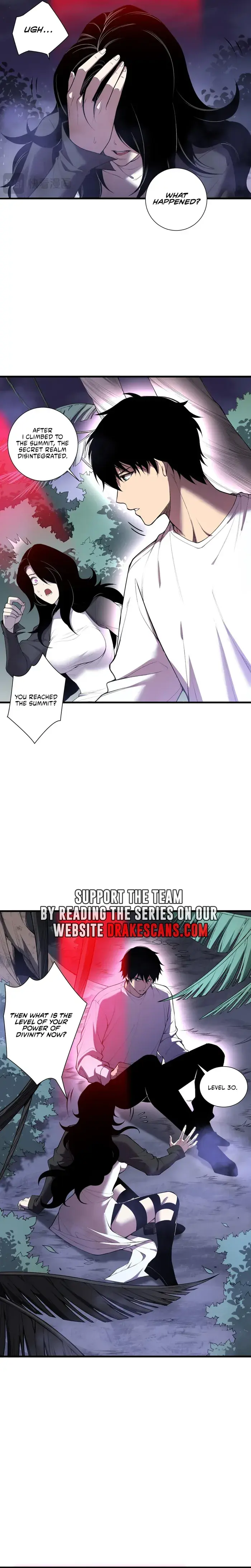 Catastrophic Necromancer - Chapter 118 - Page 12