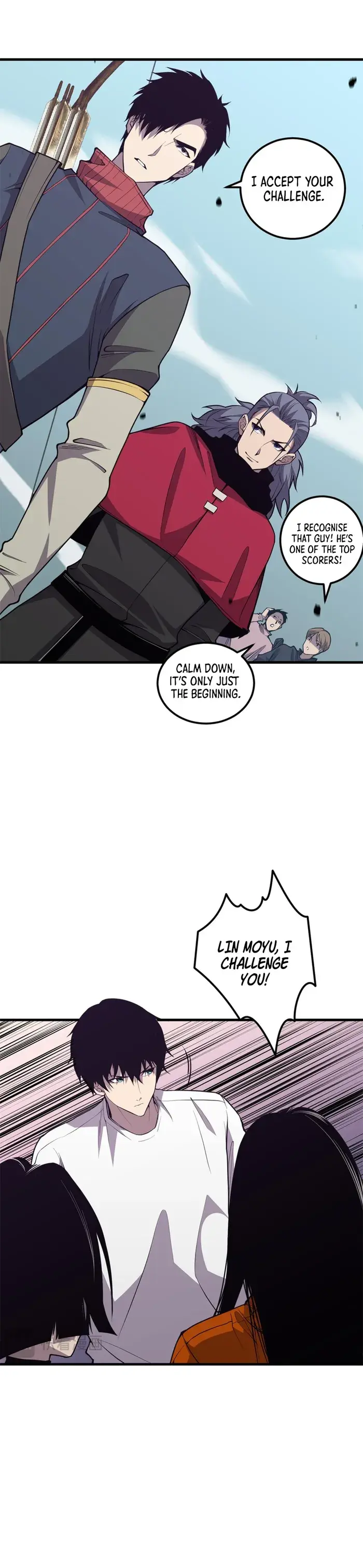 Catastrophic Necromancer - Chapter 31 - Page 25