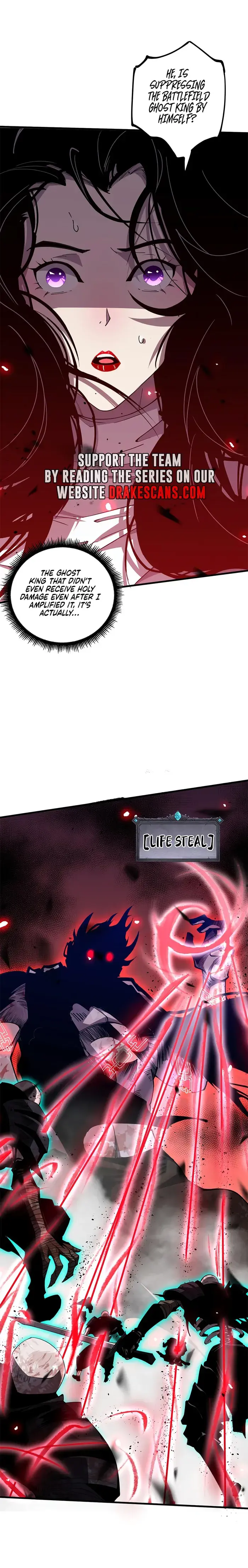Catastrophic Necromancer - Chapter 66 - Page 15