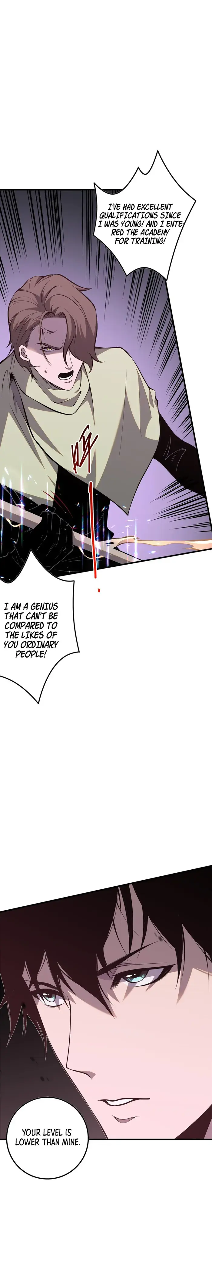 Catastrophic Necromancer - Chapter 32 - Page 8