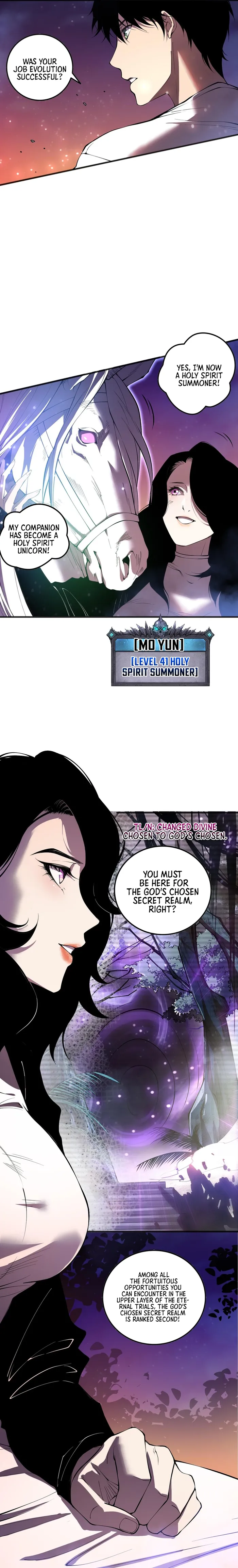 Catastrophic Necromancer - Chapter 109 - Page 7