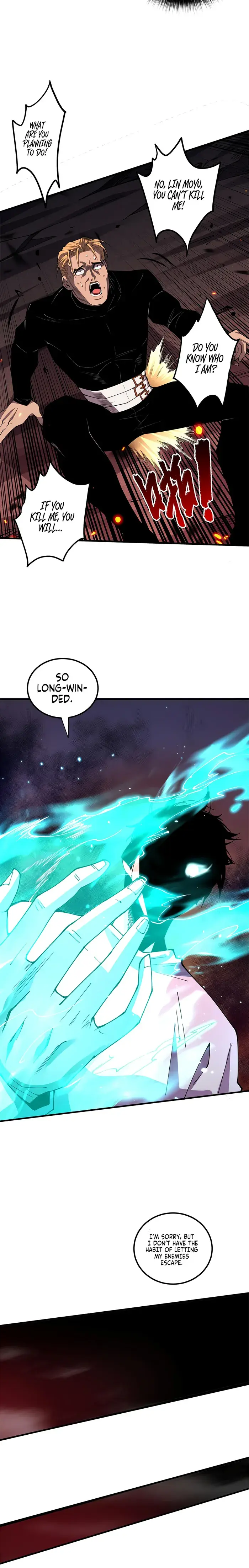 Catastrophic Necromancer - Chapter 65 - Page 8