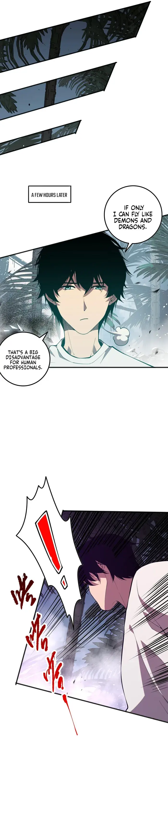 Catastrophic Necromancer - Chapter 96 - Page 21