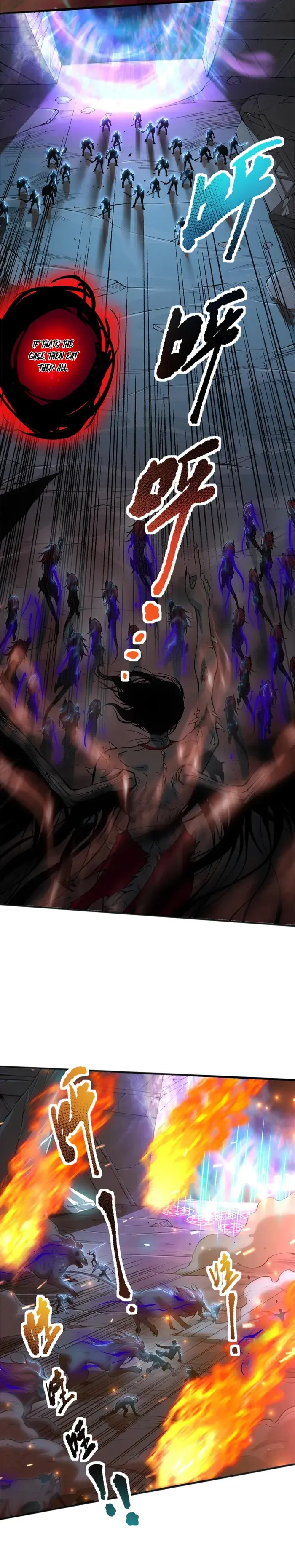 Catastrophic Necromancer - Chapter 40 - Page 2