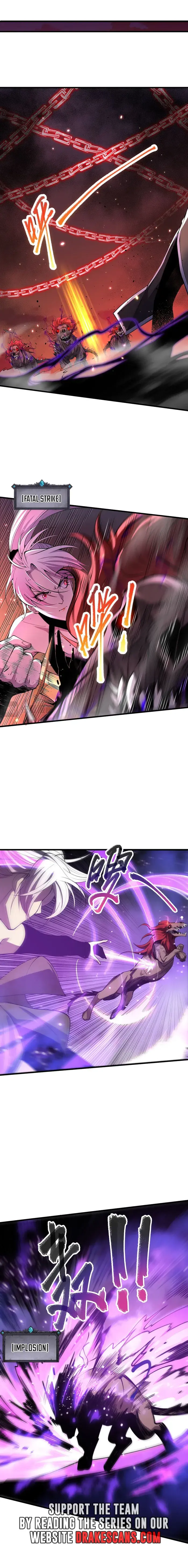 Catastrophic Necromancer - Chapter 68 - Page 16