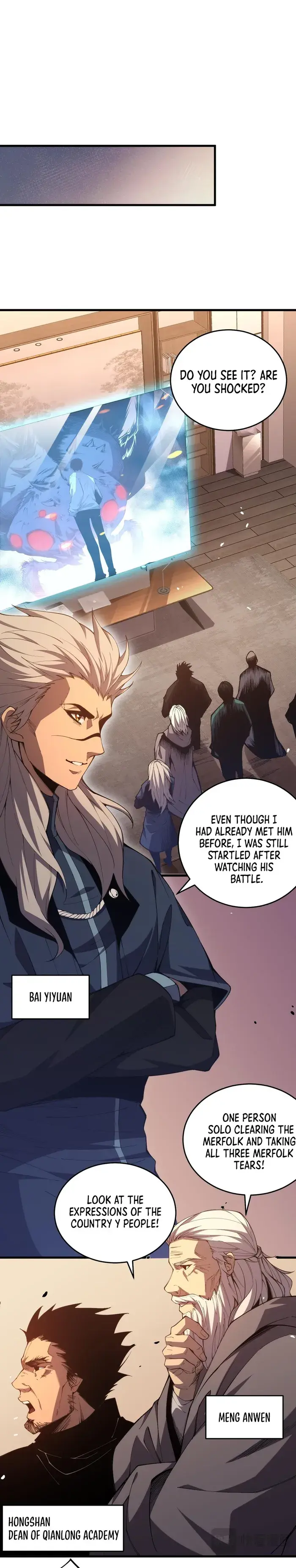 Catastrophic Necromancer - Chapter 23 - Page 17