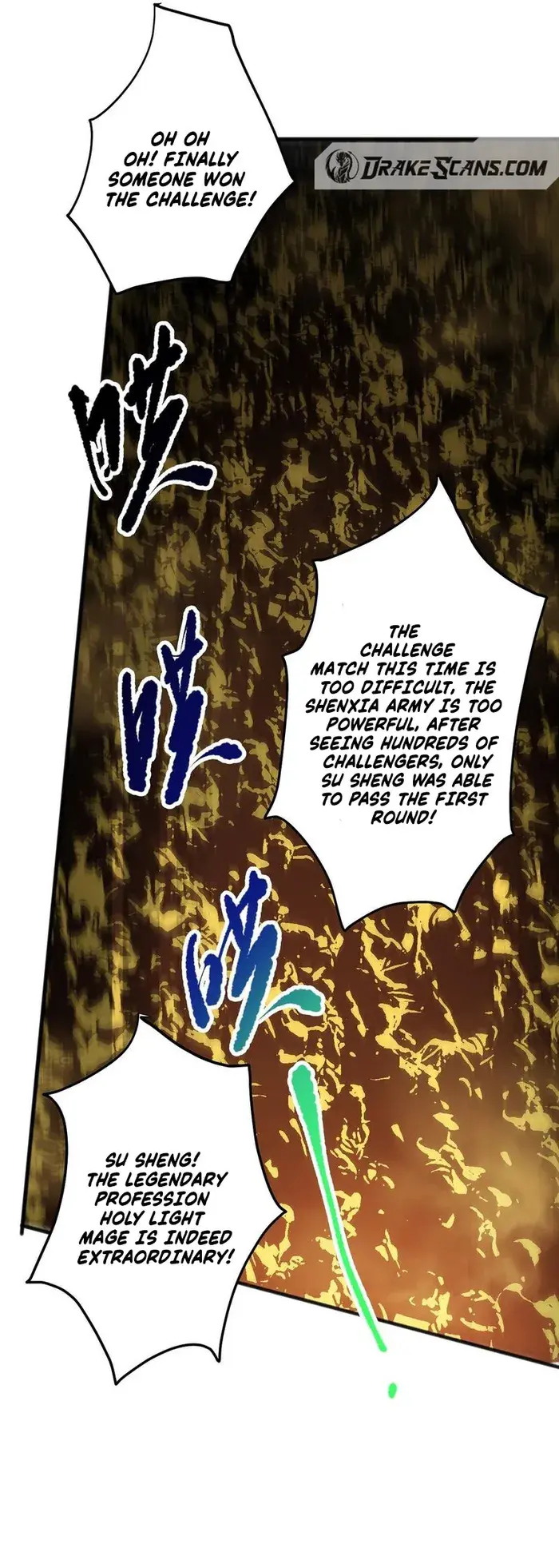 Catastrophic Necromancer - Chapter 80 - Page 42