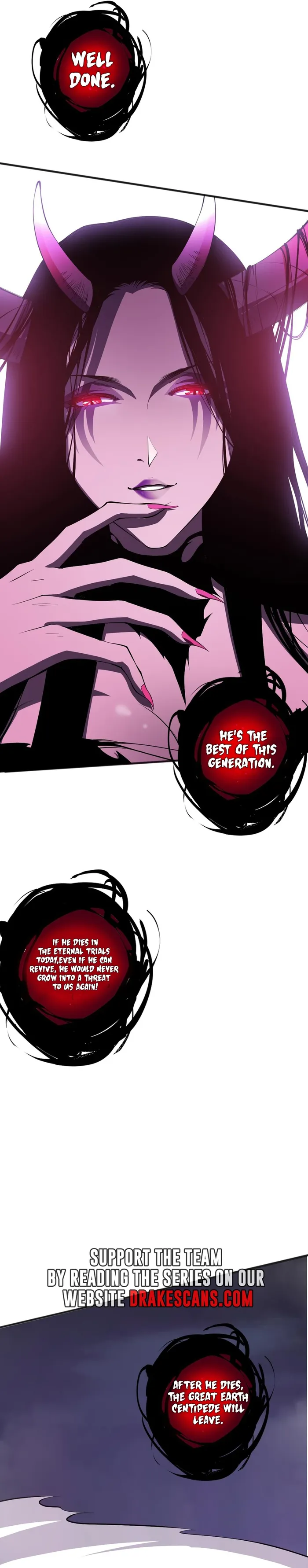 Catastrophic Necromancer - Chapter 105 - Page 10
