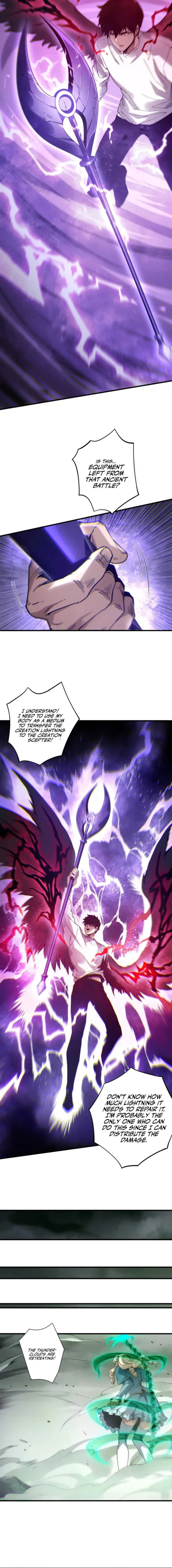Catastrophic Necromancer - Chapter 180 - Page 9