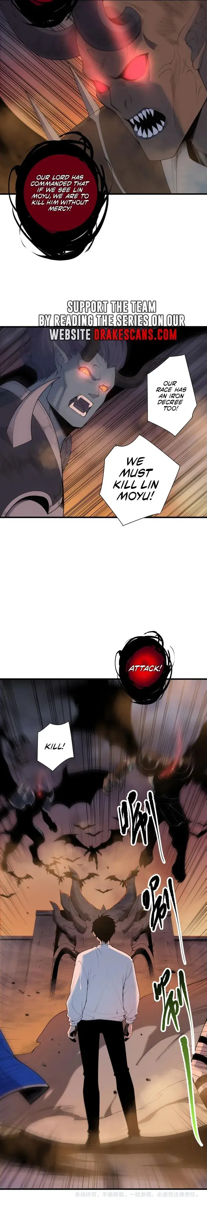 Catastrophic Necromancer - Chapter 134 - Page 21