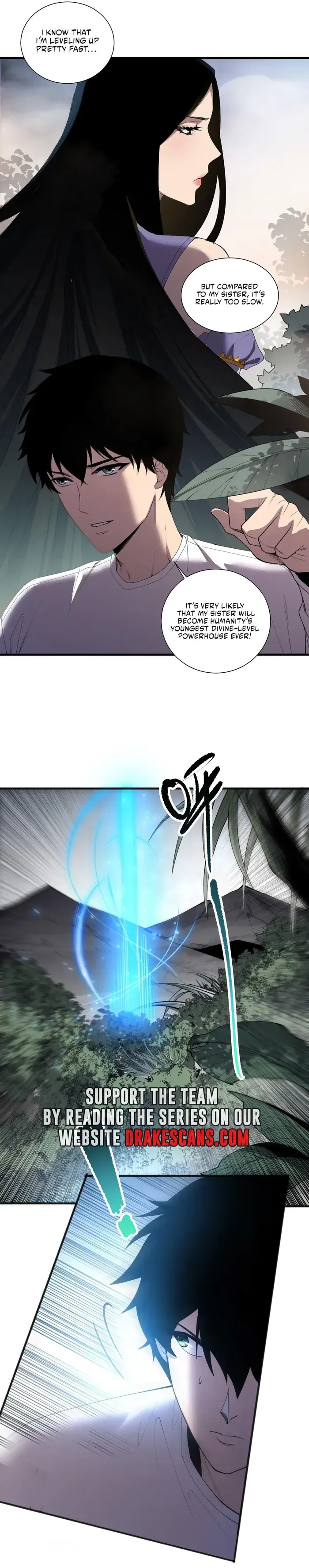 Catastrophic Necromancer - Chapter 133 - Page 5