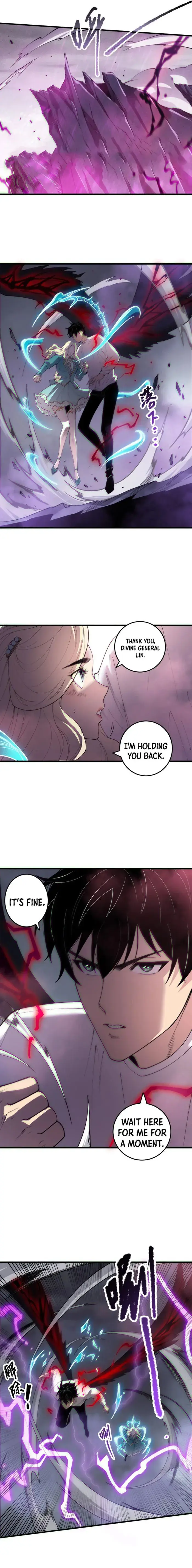 Catastrophic Necromancer - Chapter 181 - Page 5
