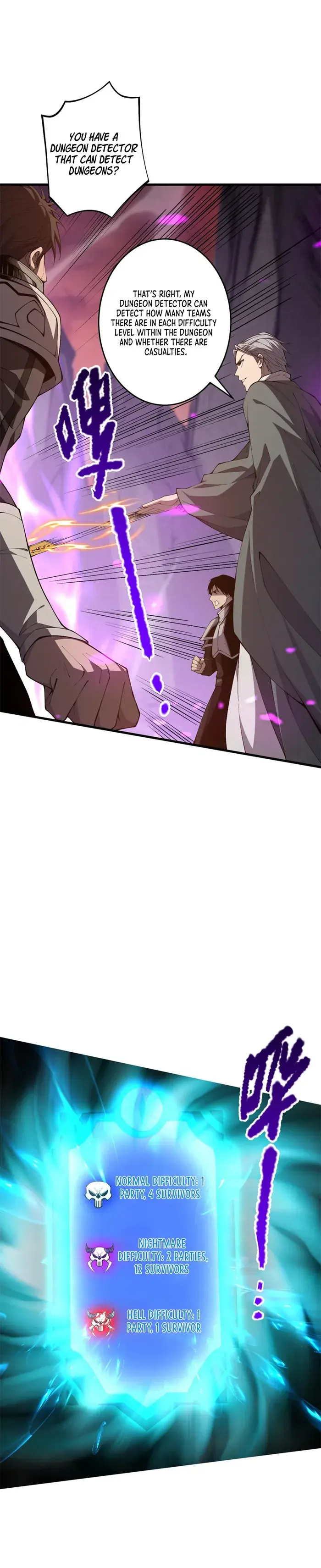 Catastrophic Necromancer - Chapter 34 - Page 19