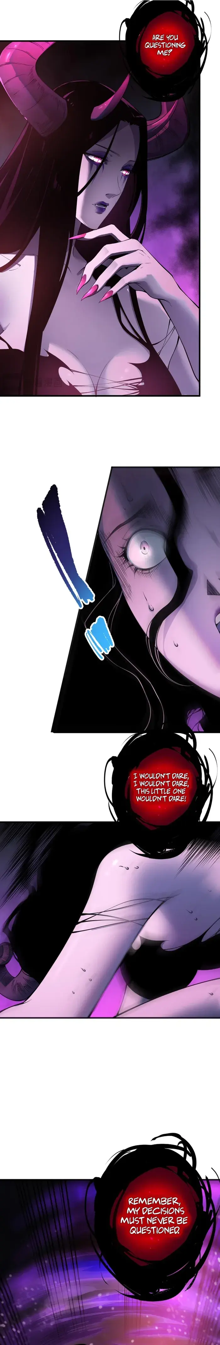 Catastrophic Necromancer - Chapter 121 - Page 8