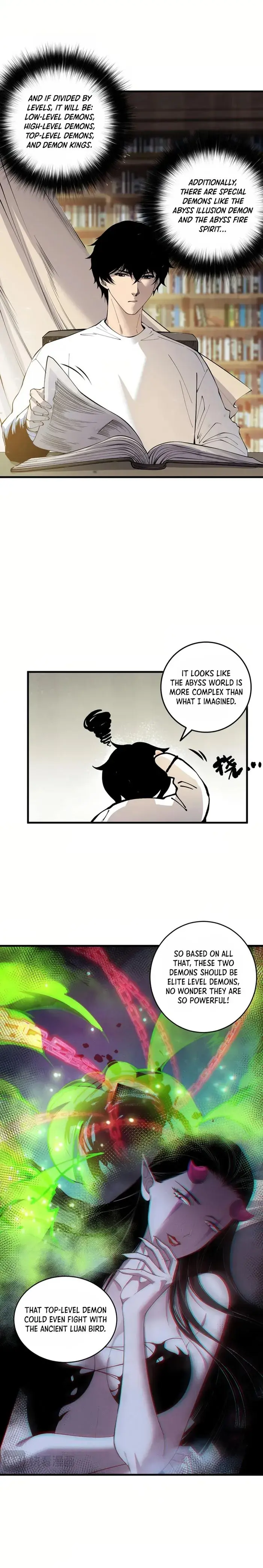 Catastrophic Necromancer - Chapter 147 - Page 5