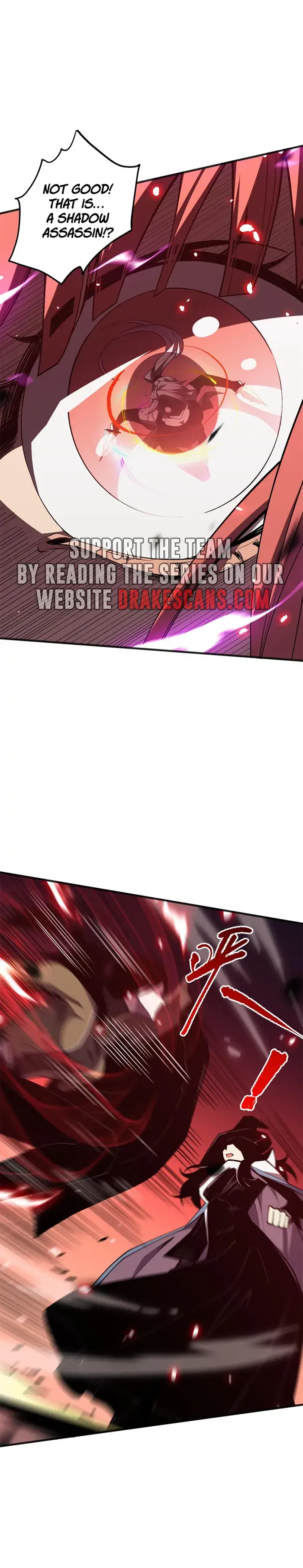 Catastrophic Necromancer - Chapter 70 - Page 19