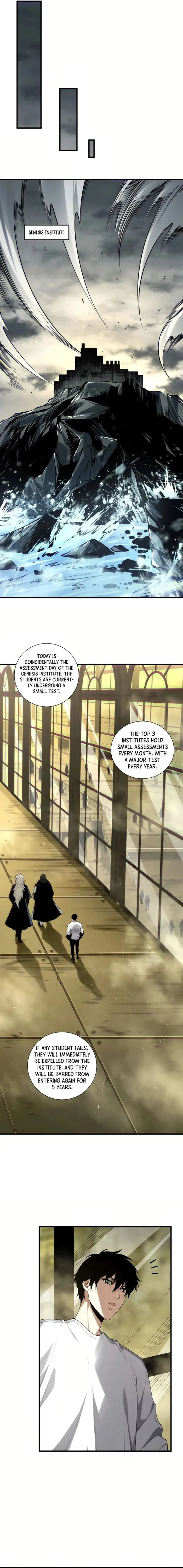 Catastrophic Necromancer - Chapter 146 - Page 4