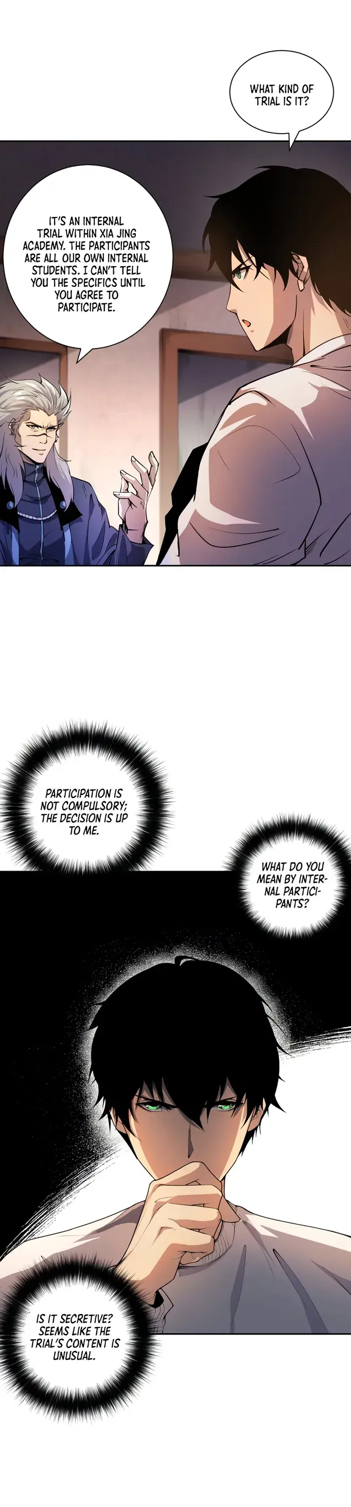 Catastrophic Necromancer - Chapter 15 - Page 6