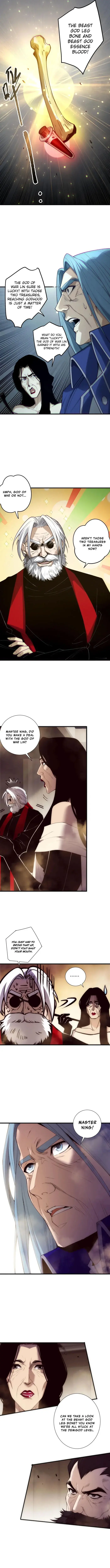 Catastrophic Necromancer - Chapter 187 - Page 6