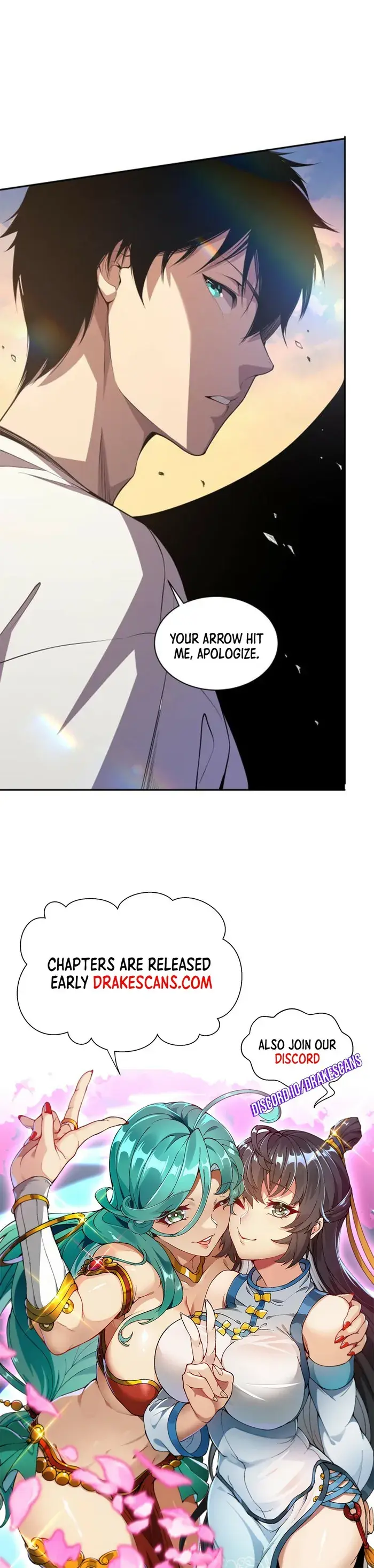 Catastrophic Necromancer - Chapter 2 - Page 41
