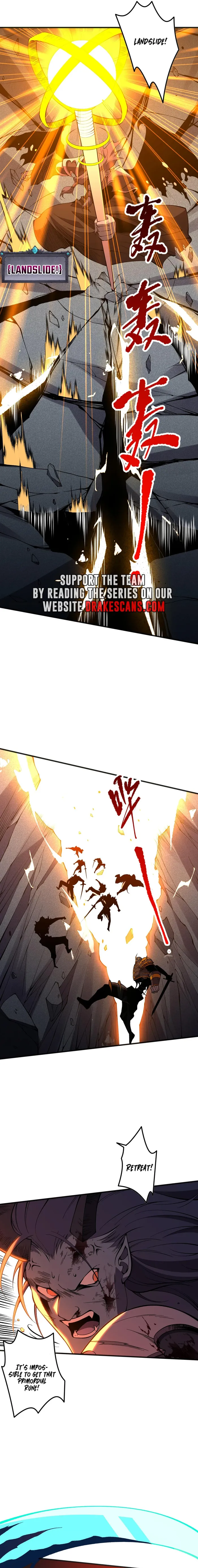 Catastrophic Necromancer - Chapter 102 - Page 9