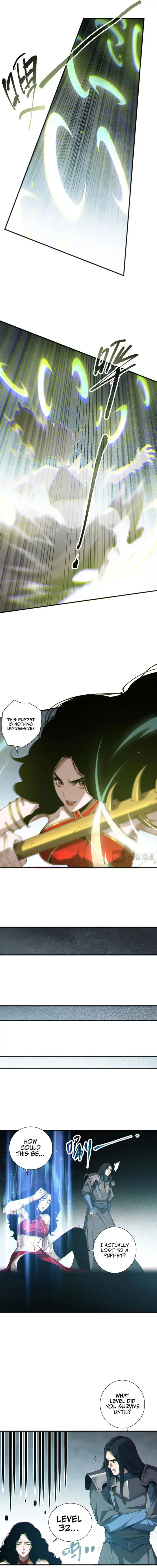 Catastrophic Necromancer - Chapter 172 - Page 7