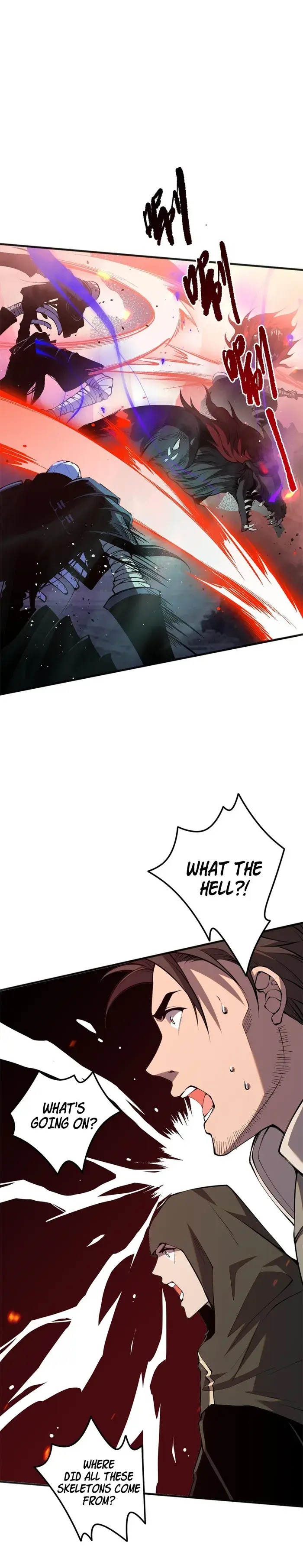 Catastrophic Necromancer - Chapter 37 - Page 14