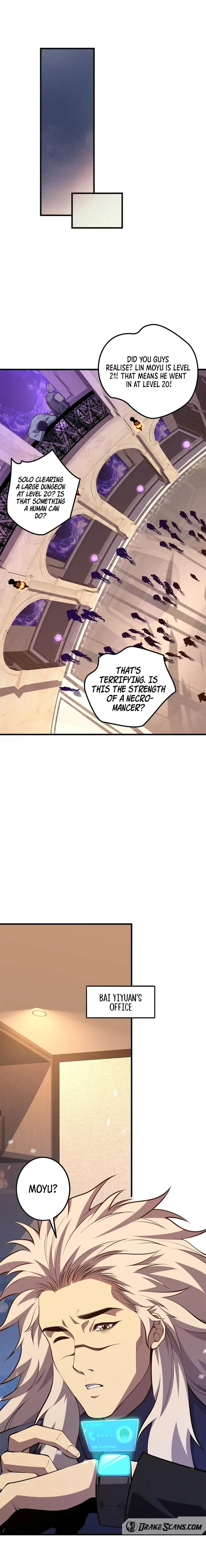 Catastrophic Necromancer - Chapter 28 - Page 12