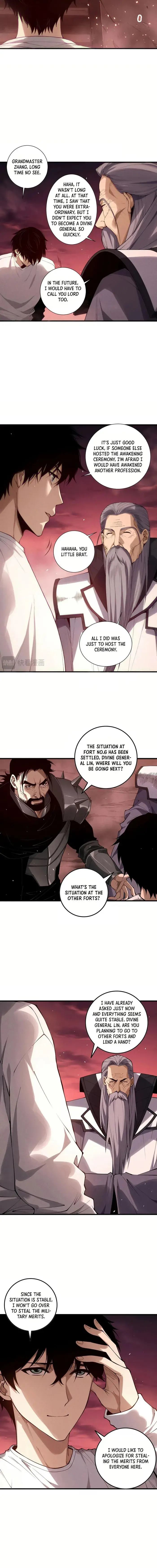 Catastrophic Necromancer - Chapter 145 - Page 4