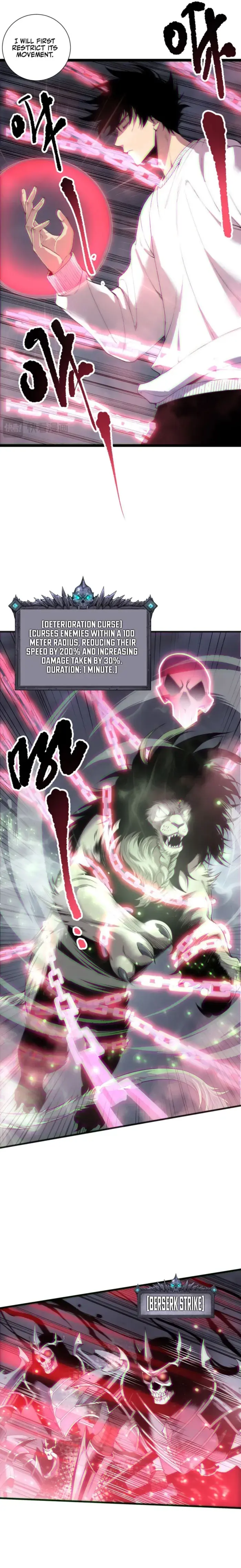 Catastrophic Necromancer - Chapter 167 - Page 13