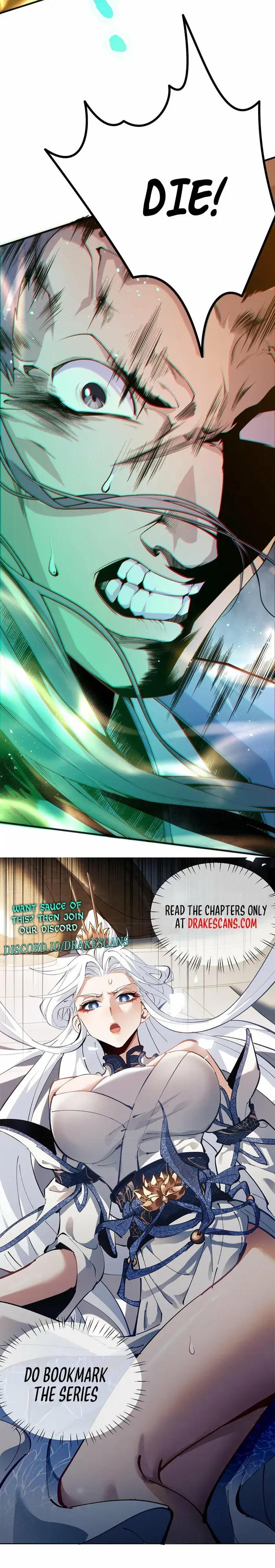 Catastrophic Necromancer - Chapter 20 - Page 25