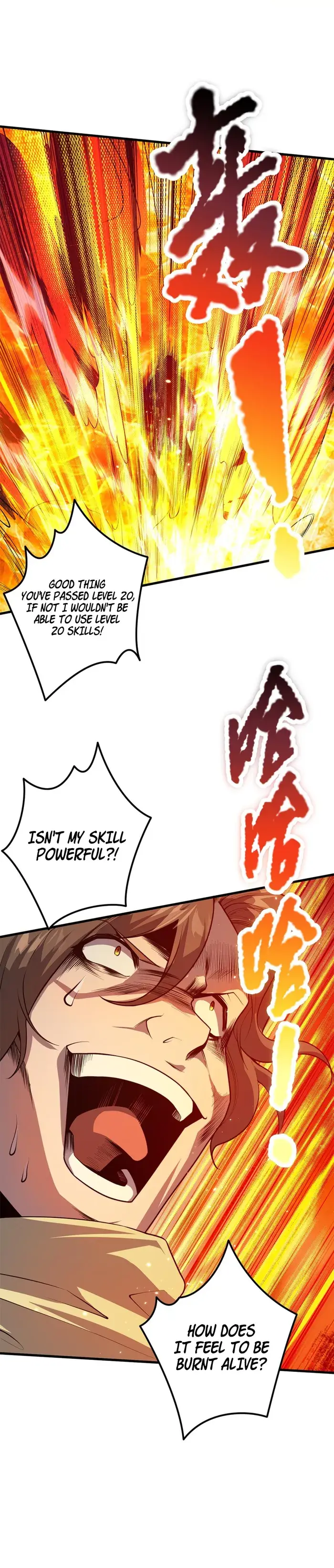 Catastrophic Necromancer - Chapter 32 - Page 18