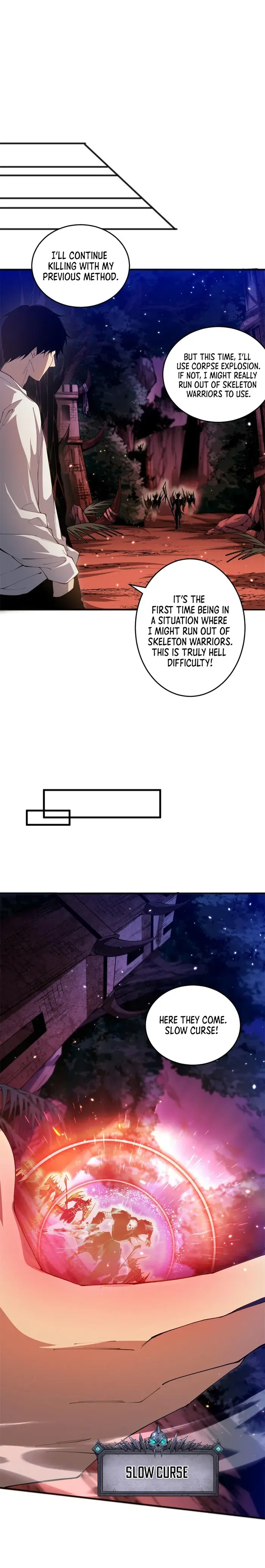 Catastrophic Necromancer - Chapter 35 - Page 15