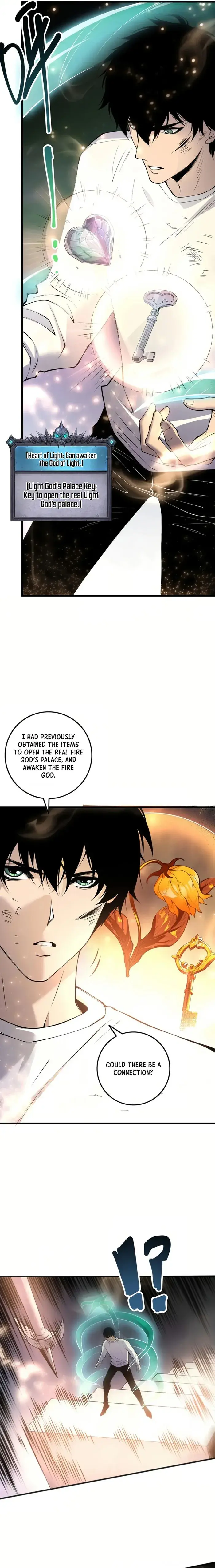 Catastrophic Necromancer - Chapter 150 - Page 17