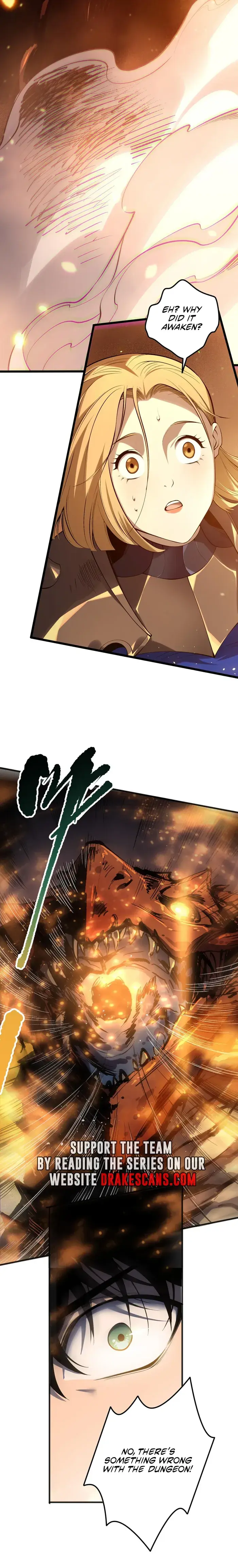 Catastrophic Necromancer - Chapter 131 - Page 9